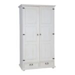 Szafa Metalowa RUSTIKAL SF701 107x195x60 cm - obrazek 10
