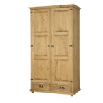 Szafa Metalowa RUSTIKAL SF701 107x195x60 cm