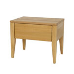 Szafka Nocna Bukowa RETRO SN130 50x41x35 cm - obrazek 2