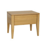 Szafka Nocna Bukowa RETRO SN130 50x41x35 cm
