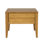Szafka Nocna Bukowa RETRO SN130 50x41x35 cm - obrazek 3