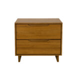 Szafka Nocna Metalowa MODERN SN420 48x41x34 cm - obrazek 6