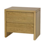 Szafka Nocna Dębowa VIP SN215 50x45x35 cm