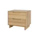 Szafka Nocna Metalowa MODERN SN420 48x41x34 cm