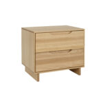 Szafka Nocna Metalowa MODERN SN420 48x41x34 cm - obrazek 2
