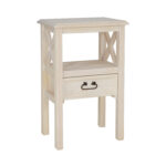 Szafka Nocna Metalowa RUSTIKAL SN703 50x76x34 cm - obrazek 5
