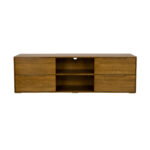 Szafka RTV Metalowa MODERN RV420 150x45x41 cm - obrazek 9
