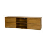 Szafka RTV Metalowa MODERN RV420 150x45x41 cm - obrazek 8