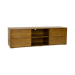 Szafka RTV Metalowa MODERN RV420 150x45x41 cm - obrazek 10