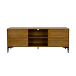 Szafka RTV Metalowa MODERN RV420 150x45x41 cm