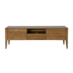 Szafka RTV Bukowa RETRO RV435 150x50x43 cm - obrazek 4