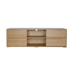 Szafka RTV Metalowa MODERN RV420 150x45x41 cm - obrazek 3