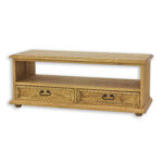 Szafka RTV Metalowa RUSTIKAL RV701 130x50x50 cm