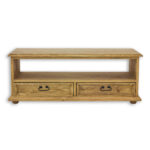 Szafka RTV Metalowa RUSTIKAL RV701 130x50x50 cm - obrazek 3