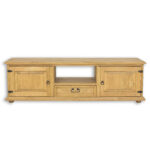 Szafka RTV Metalowa RUSTIKAL RV704 167x50x50 cm