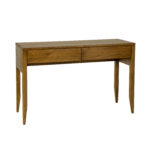 Toaletka Dębowa RETRO LT332 127x80x43 cm - obrazek 5
