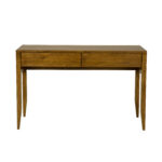 Toaletka Dębowa RETRO LT332 127x80x43 cm - obrazek 4