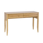 Toaletka Dębowa RETRO LT332 127x80x43 cm - obrazek 2