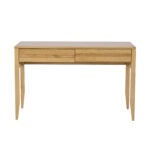 Toaletka Dębowa RETRO LT332 127x80x43 cm