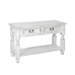 Toaletka Metalowa RUSTIKAL LT700 120x74x45 cm - obrazek 5