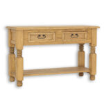 Toaletka Metalowa RUSTIKAL LT700 120x74x45 cm - obrazek 2