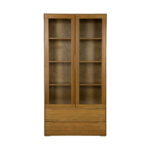 Witryna Metalowa MODERN KW421 98x191x41 cm - obrazek 4