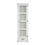 Witryna Metalowa RUSTIKAL KW701 61x195x43 cm - obrazek 7