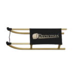 Sanki drewniane AD328 LOGO DREWMAX