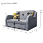 Sofa Ala 2 os - obrazek 8