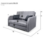 Sofa Basia 2 os - obrazek 10