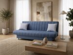Kanapa AGA Sleepsofa 130 x 200 cm - Materac bonellowy 12 cm - obrazek 6