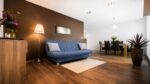 Kanapa AGA Sleepsofa 130 x 200 cm - Materac bonellowy 12 cm - obrazek 7