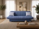 Kanapa AGA Sleepsofa 130 x 200 cm - Materac bonellowy 12 cm - obrazek 10