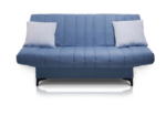 Kanapa AGA Sleepsofa 130 x 200 cm - Materac KOMFORT: pianka HR 35 10 cm plus lateks 2 cm