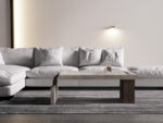 Ława BETON METAL premium do eleganckiego wnętrza