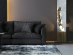 Lampa BETON stare drewno i beton premium do eleganckiego wnętrza