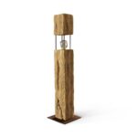 Lampa PRĘTY stare drewno premium do eleganckiego wnętrza - obrazek 2