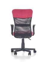 Fotel młodzieżowy TIMMY 52 cm różowy do pokoju młodzieżowego - obrazek 6