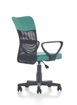 Fotel młodzieżowy TIMMY 52 cm turkusowy do pokoju młodzieżowego - obrazek 5