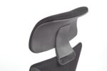 Fotel pracowniczy VALDEZ 64 cm czarny do biura i gabinetu - obrazek 7