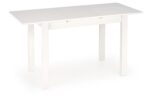 Stół rozkładany GINO 60x100 - 135 cm biały do jadalni - obrazek 6
