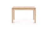 Stół rozkładany MAURYCY 75x118 - 158 cm dąb sonoma do jadalni - obrazek 5