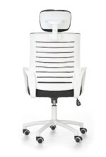 Fotel pracowniczy SOCKET 61 cm czarny do biura i gabinetu - obrazek 8