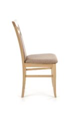 Krzesło CITRONE 44 cm dąb sonoma zestaw 2 szt do jadalni - obrazek 3