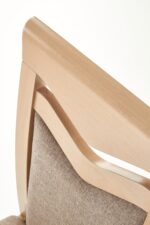 Krzesło CITRONE 44 cm dąb sonoma zestaw 2 szt do jadalni - obrazek 7