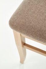 Krzesło CITRONE 44 cm dąb sonoma zestaw 2 szt do jadalni - obrazek 8