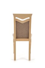 Krzesło CITRONE 44 cm dąb sonoma zestaw 2 szt do jadalni - obrazek 5