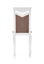 Krzesło CITRONE 44 cm biały zestaw 2 szt do jadalni - obrazek 5