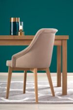 Stół rozkładany TIAGO 2 80x140 - 220 cm dąb craft MDF do jadalni - obrazek 5