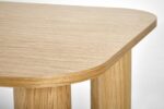Stół rozkładany ELEFANTE PROSTOKĄT 100x160 - 240 cm dąb naturalny MDF do jadalni - obrazek 15